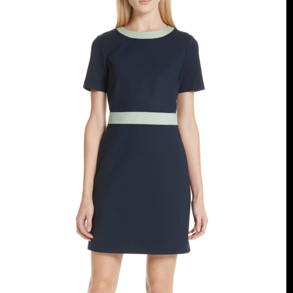 Tory Burch Colorblock Dress